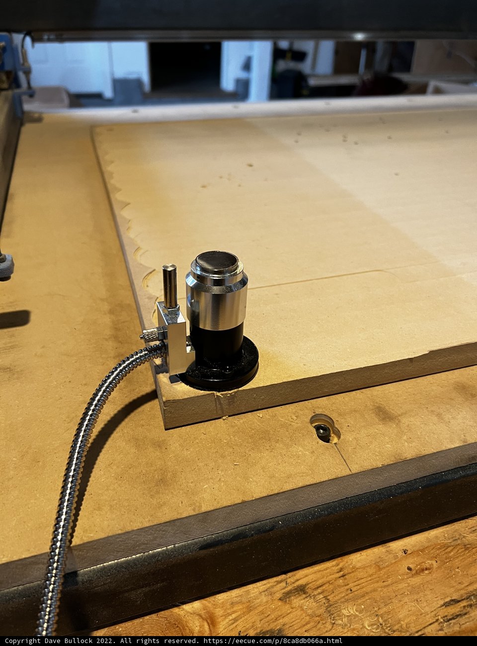 Precision Woodworking with a CNC Machine