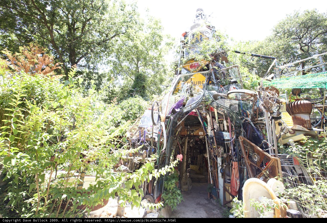 The Rustic Junk House