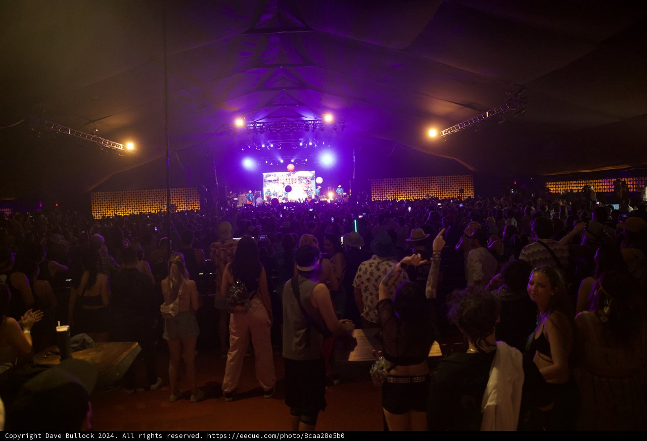 Electric Nights at Coachella 2024