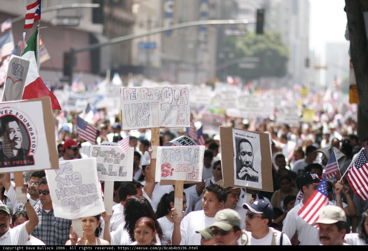 Civil Rights Heroes Parade