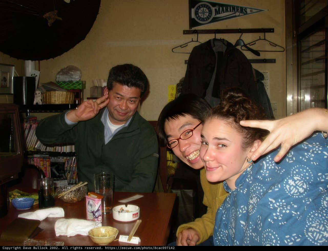 Dining with Friends