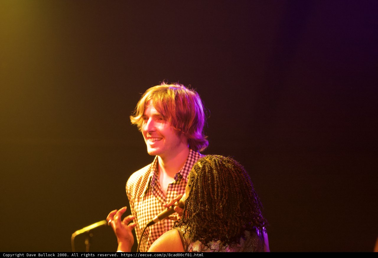 Entertainers under The Spotlight