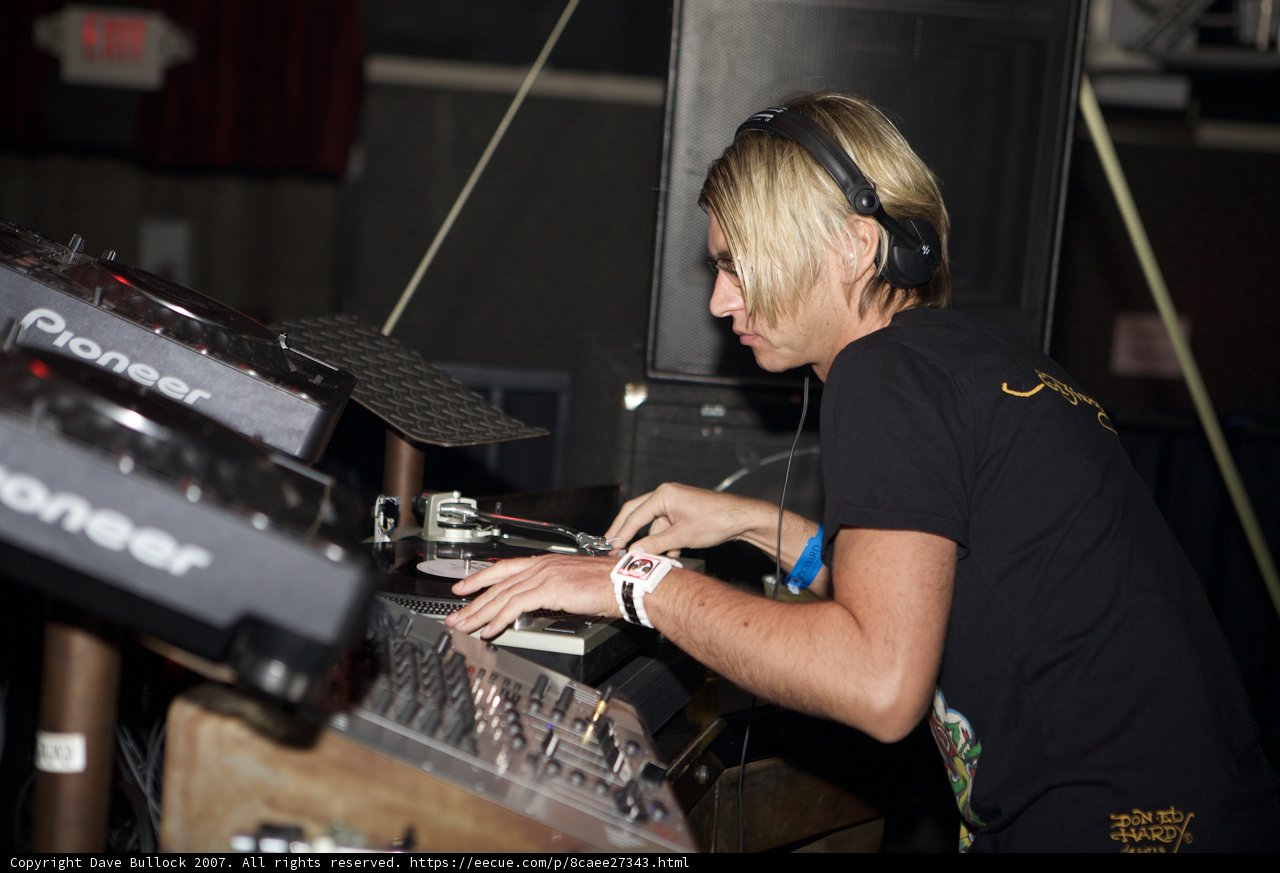 Mixing it Up