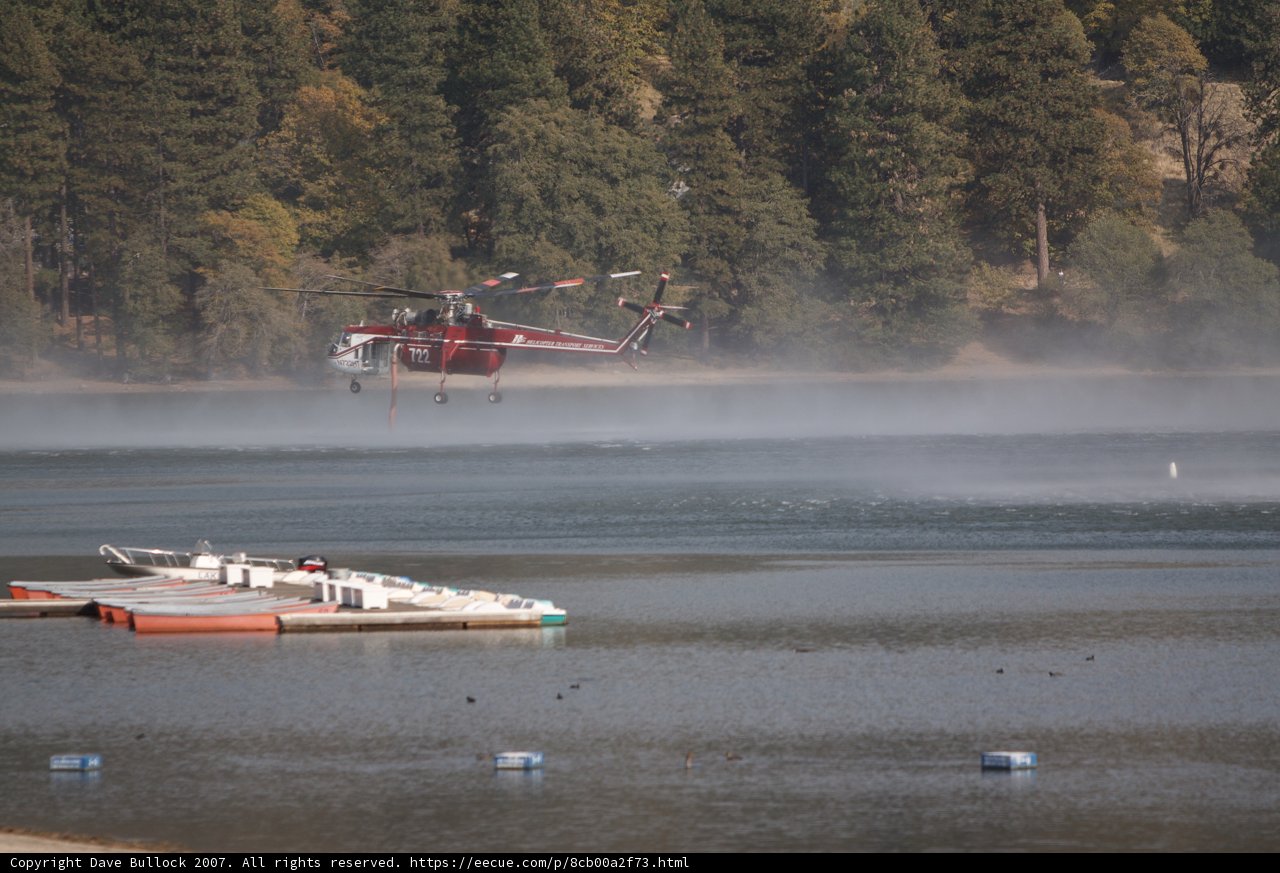 Helicopter Surveillance
