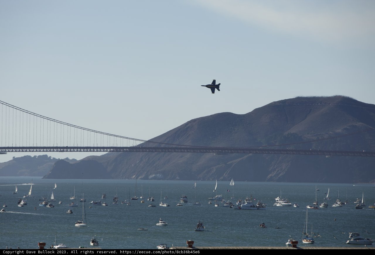 Fleet Week Spectacle - The Jet's Showtime