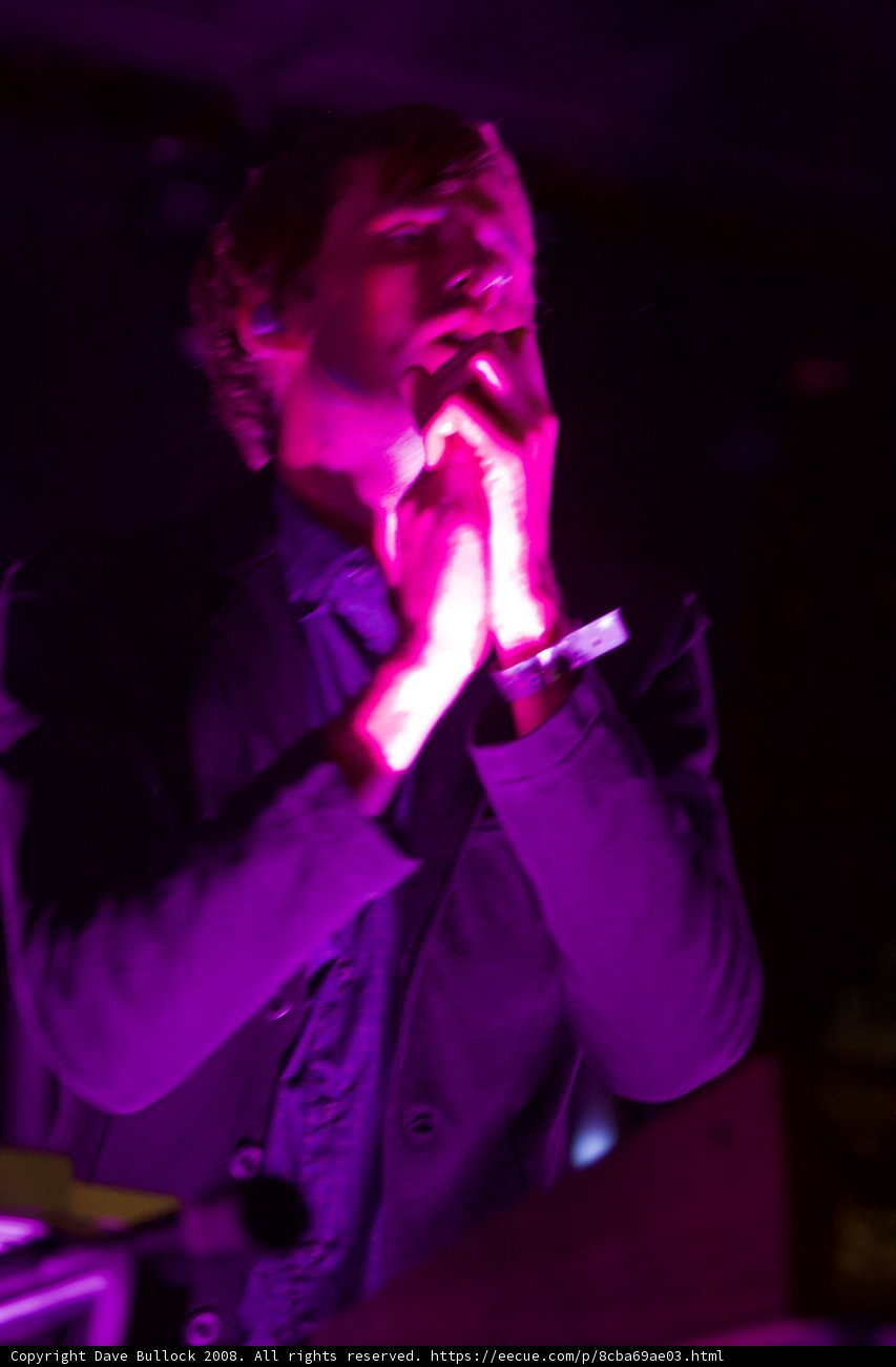 In The Spotlight