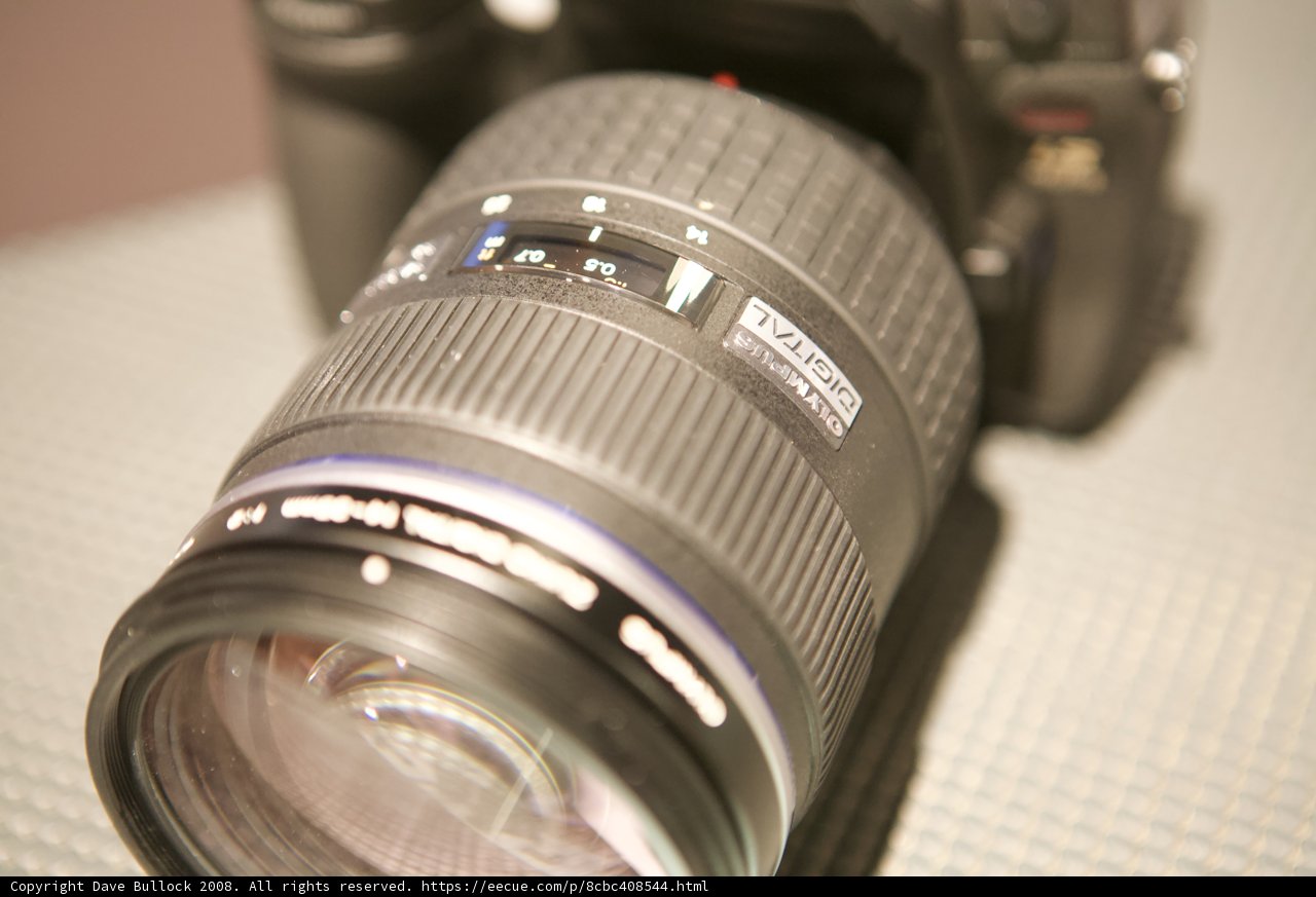 Focus on the Lens