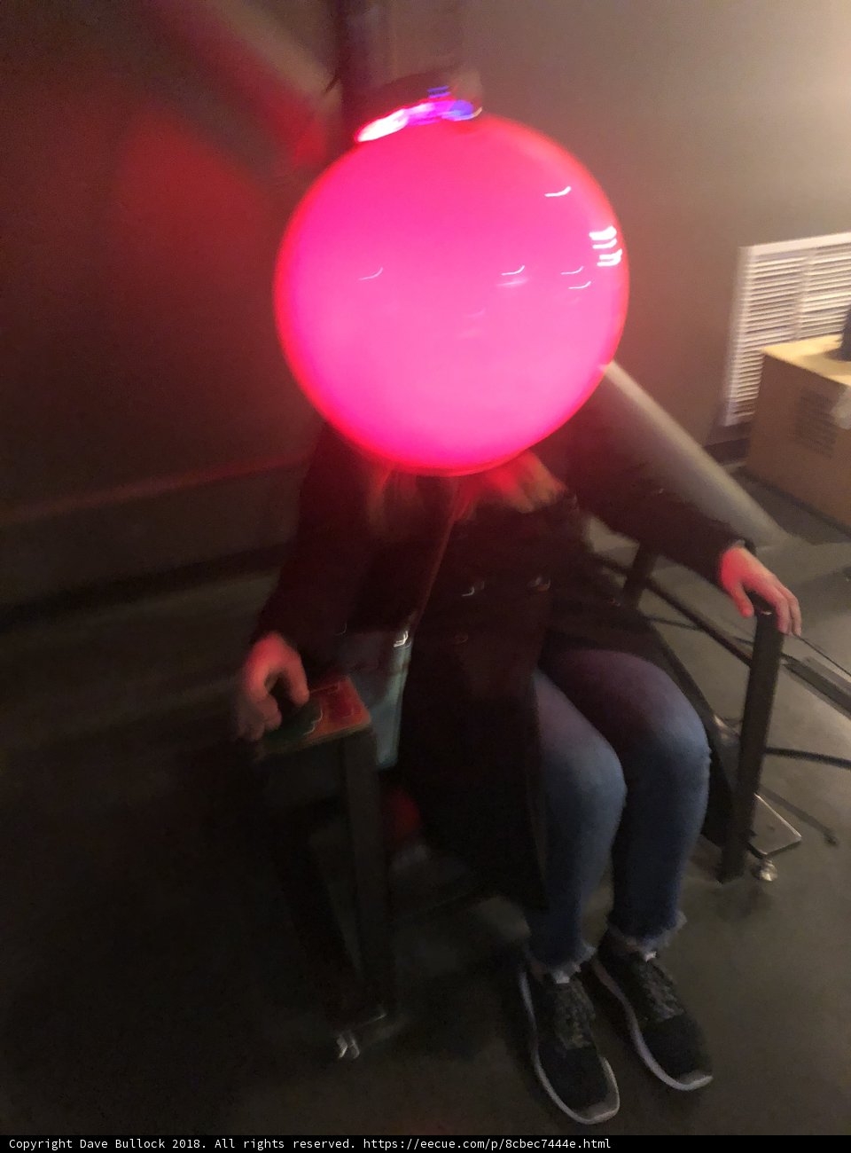 Sphere Head