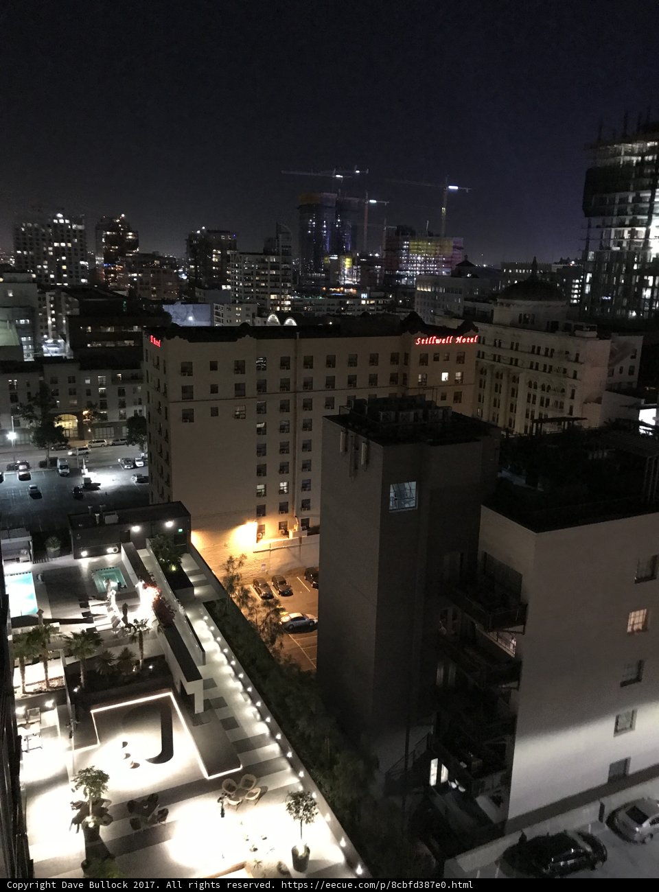 Luminous Los Angeles