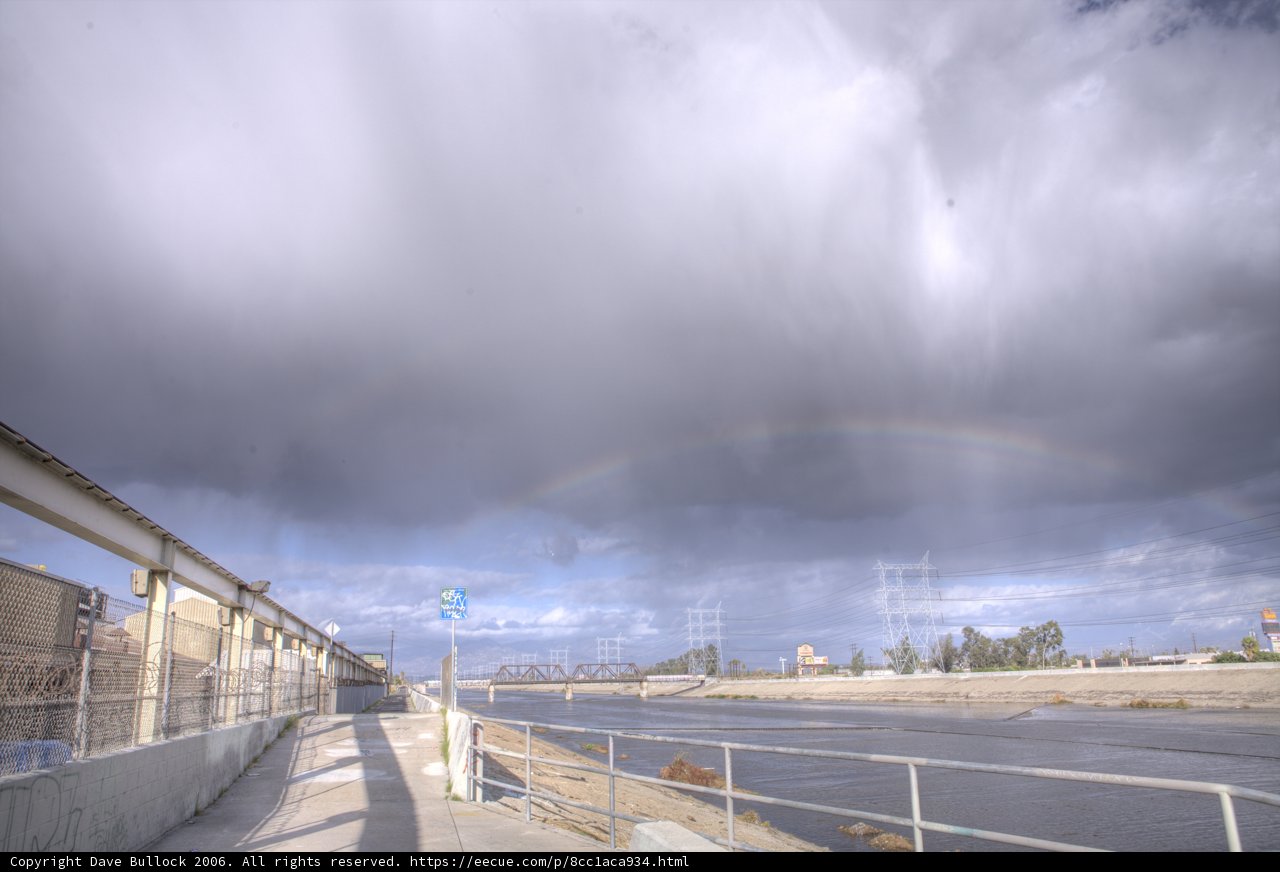 Rainbow Delight