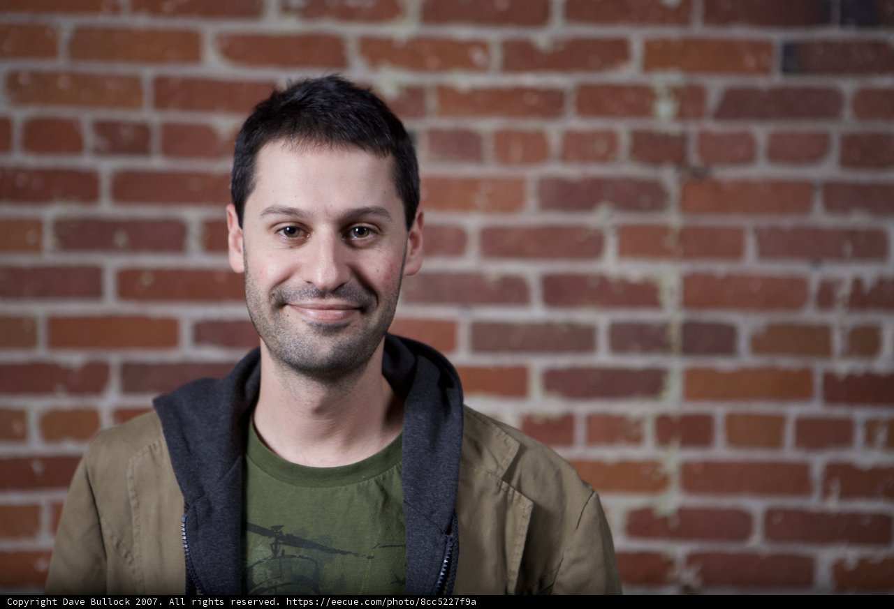 Brick-Walled Smile