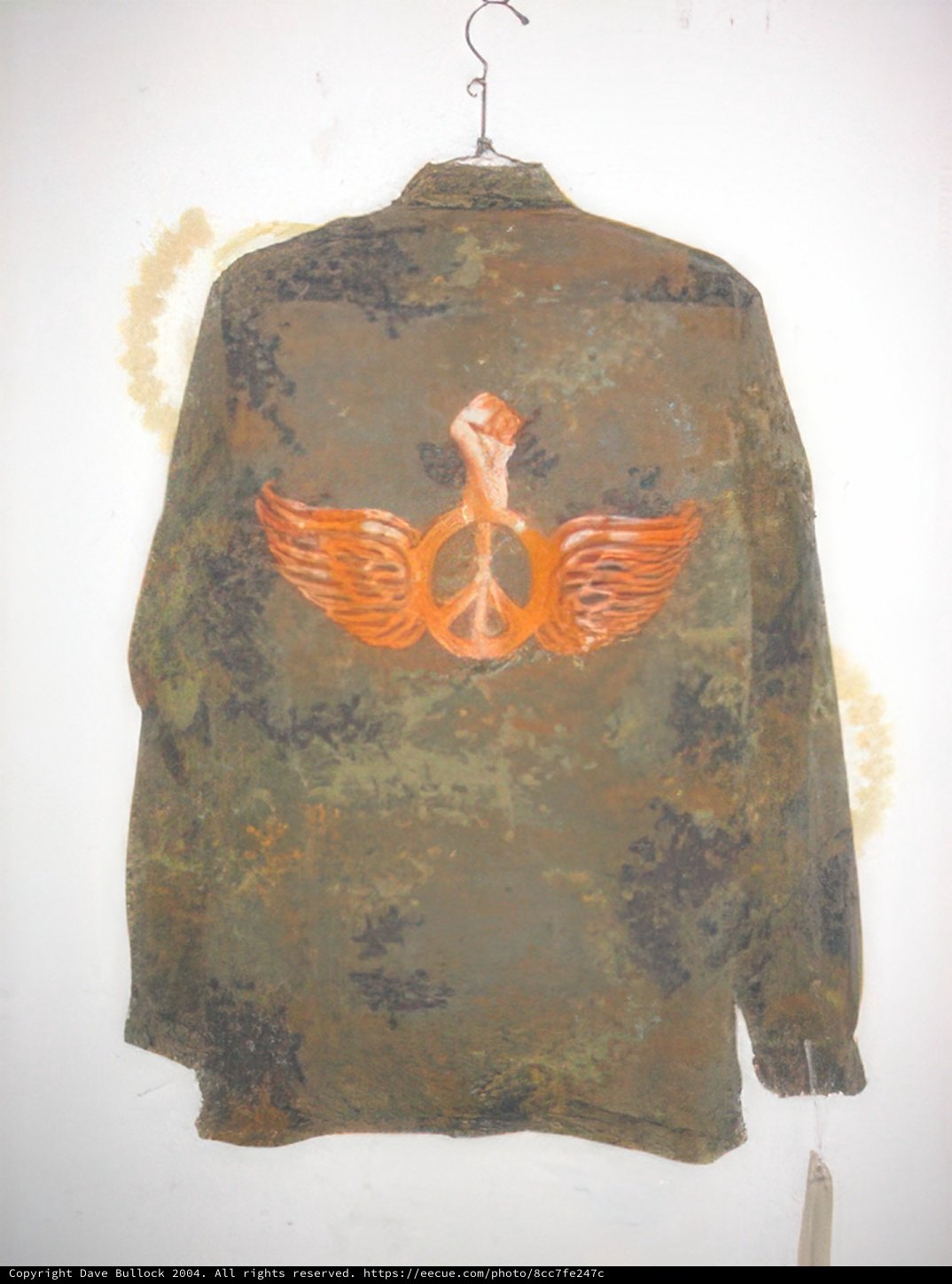 Peaceful Camouflage