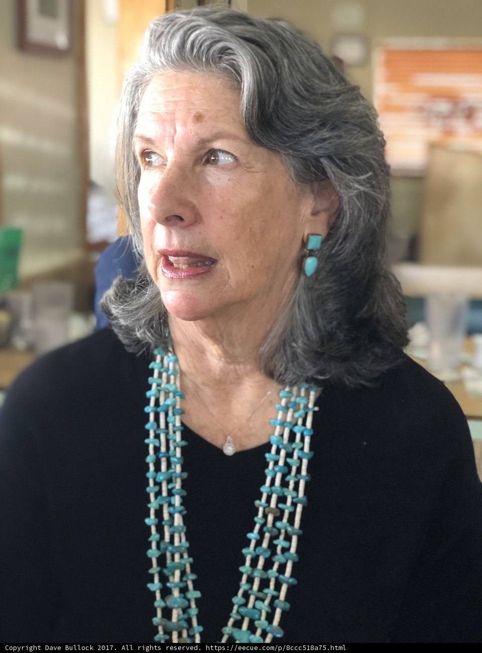 Turquoise Beauty