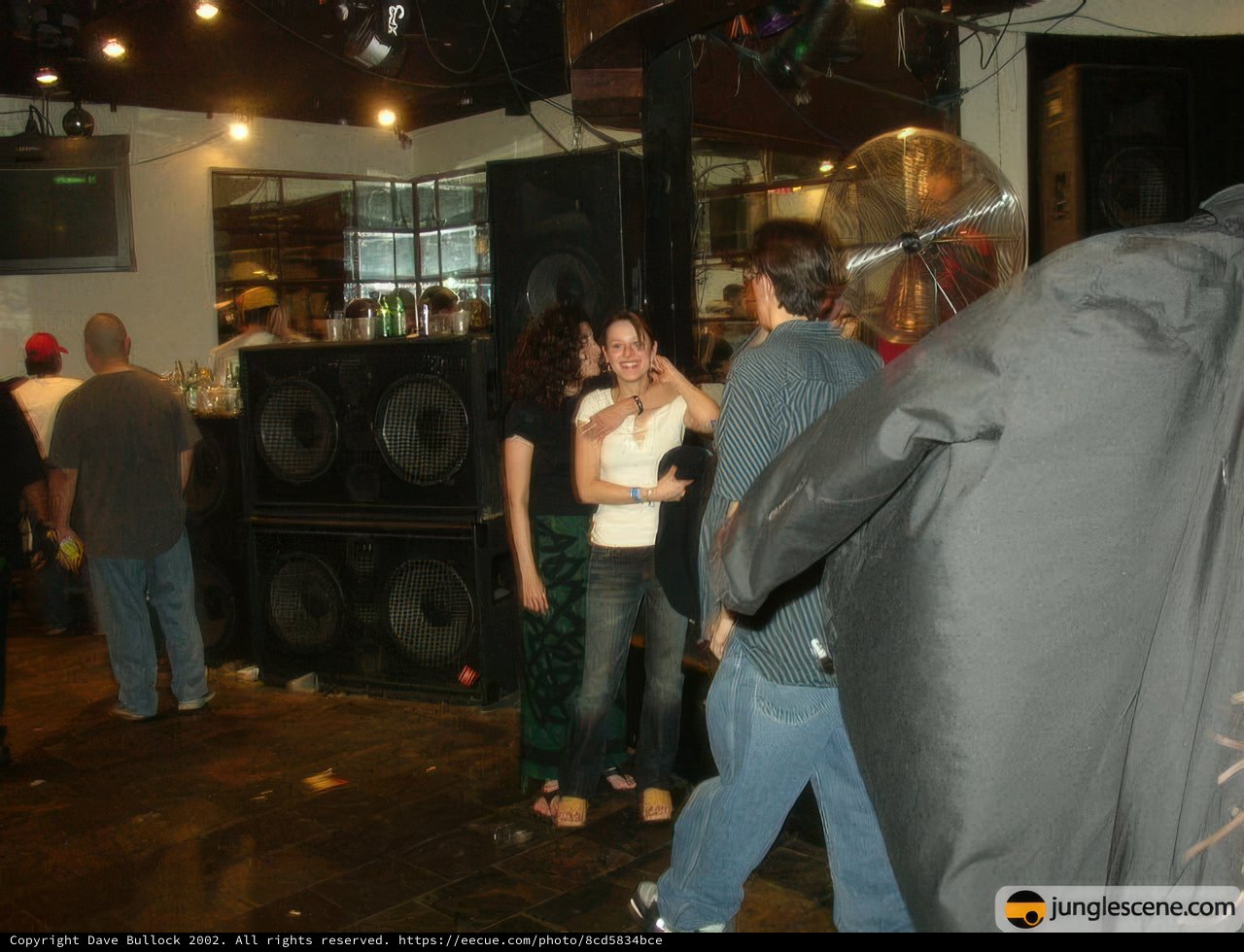 Music and Jeans at Respect Nightclub