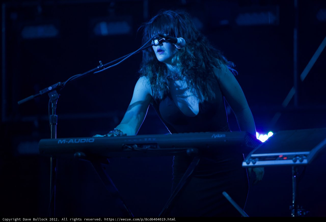 Enthralling Keyboard Performance