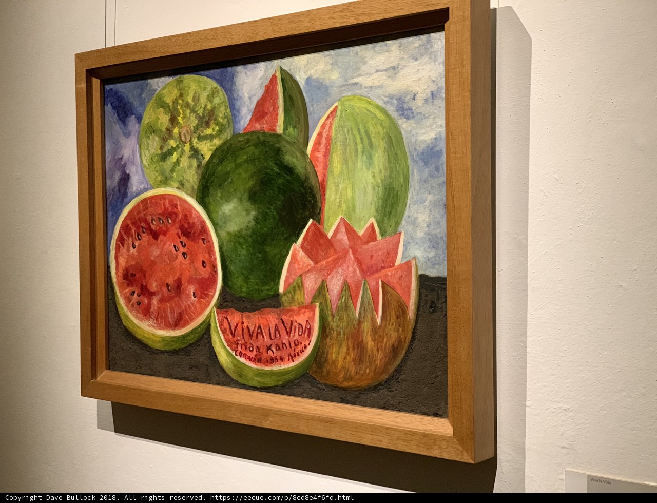 Fruits of the Harvest