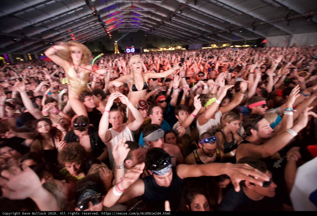 Coachella Nightlife