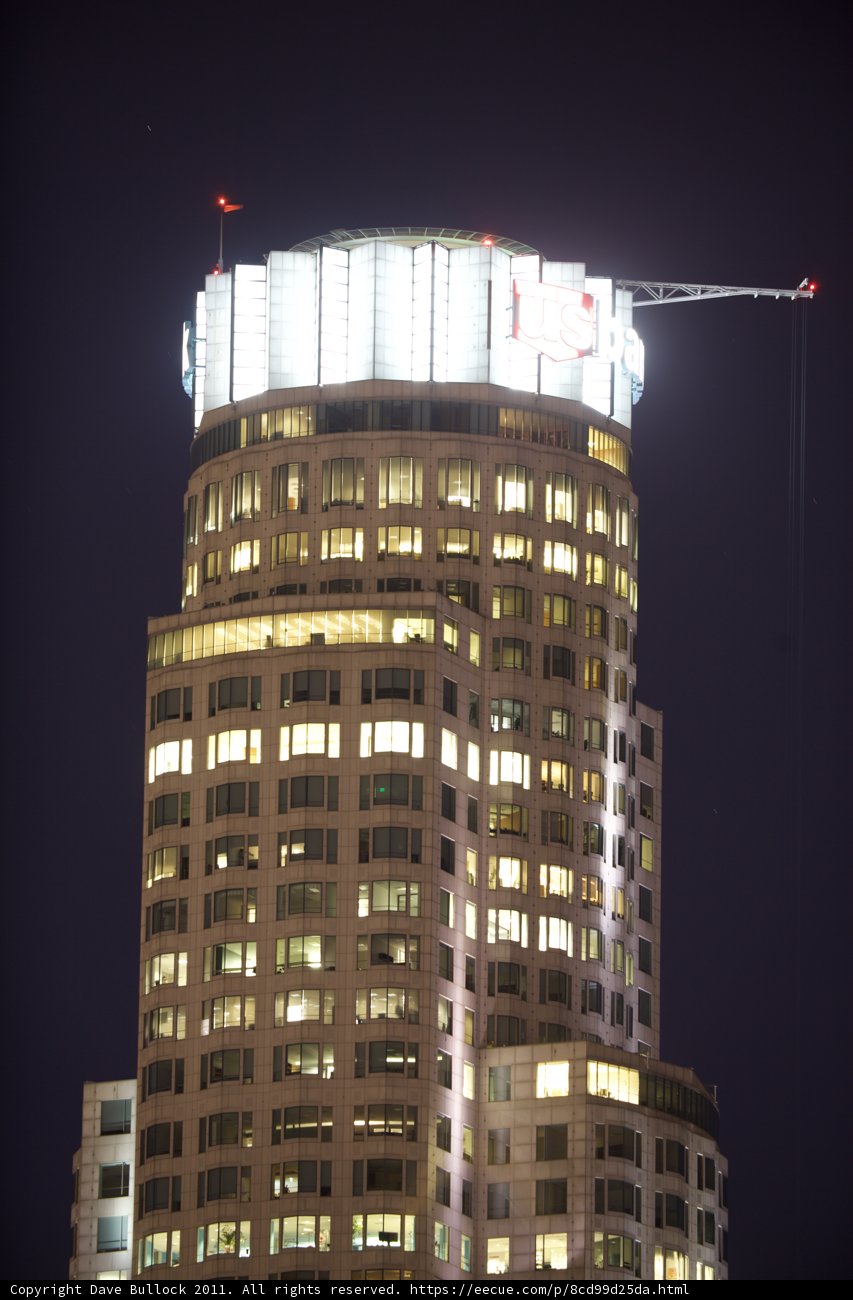 Towering Metropolis