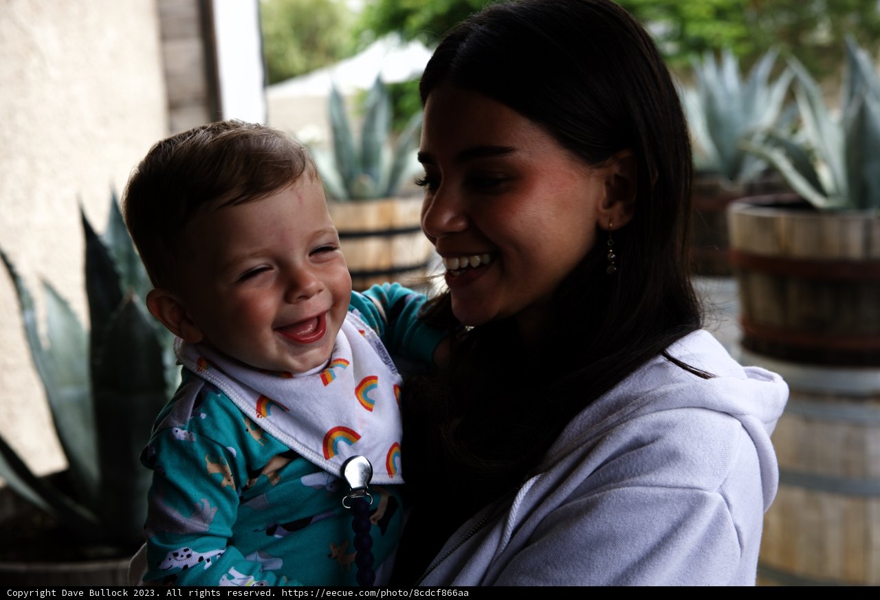 Joyful Moments with Baby Skyela