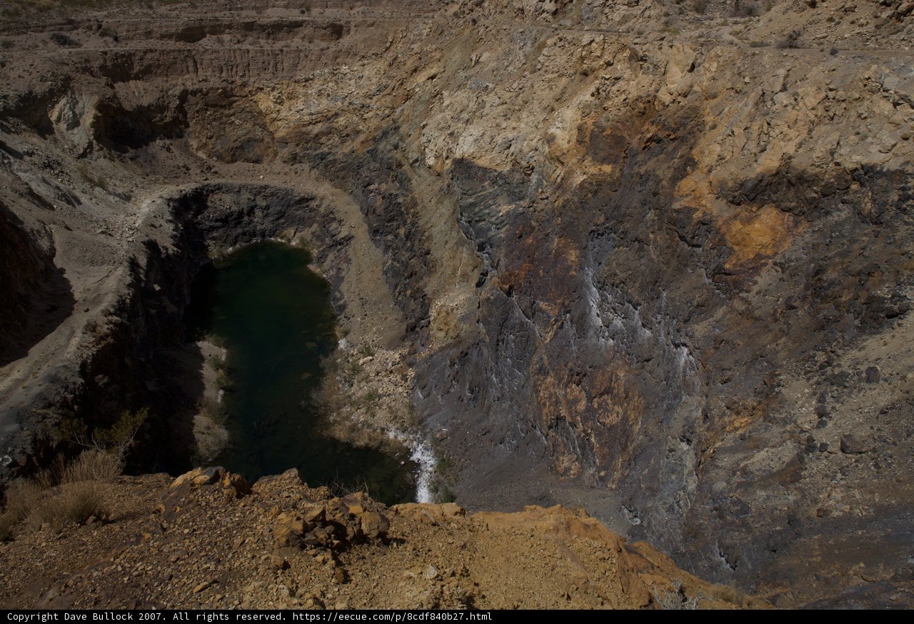The Enigmatic Hole