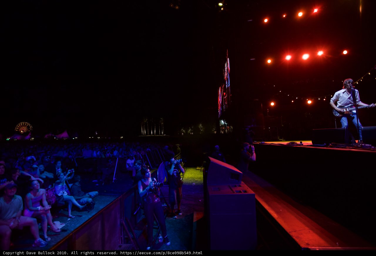 Spotlight on the Guitarist