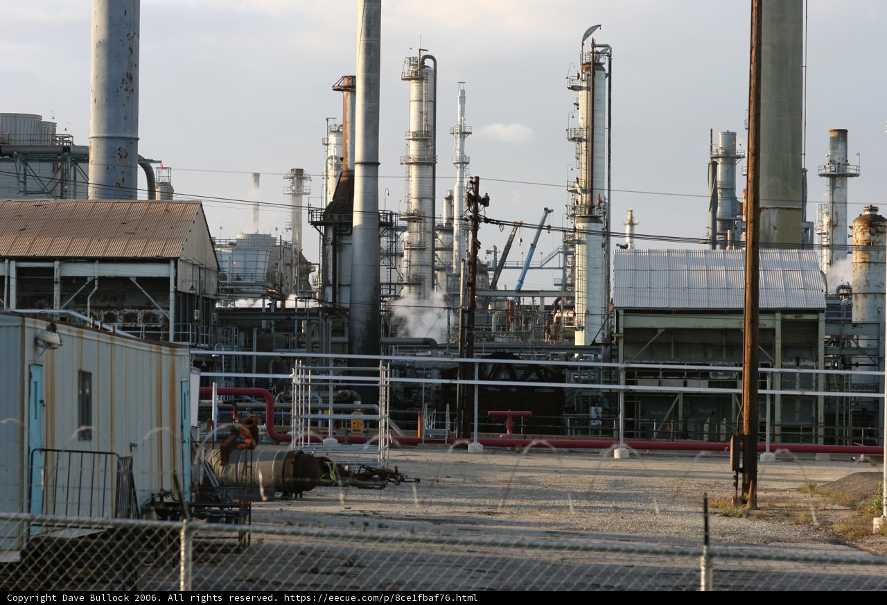 Industrial Fortress