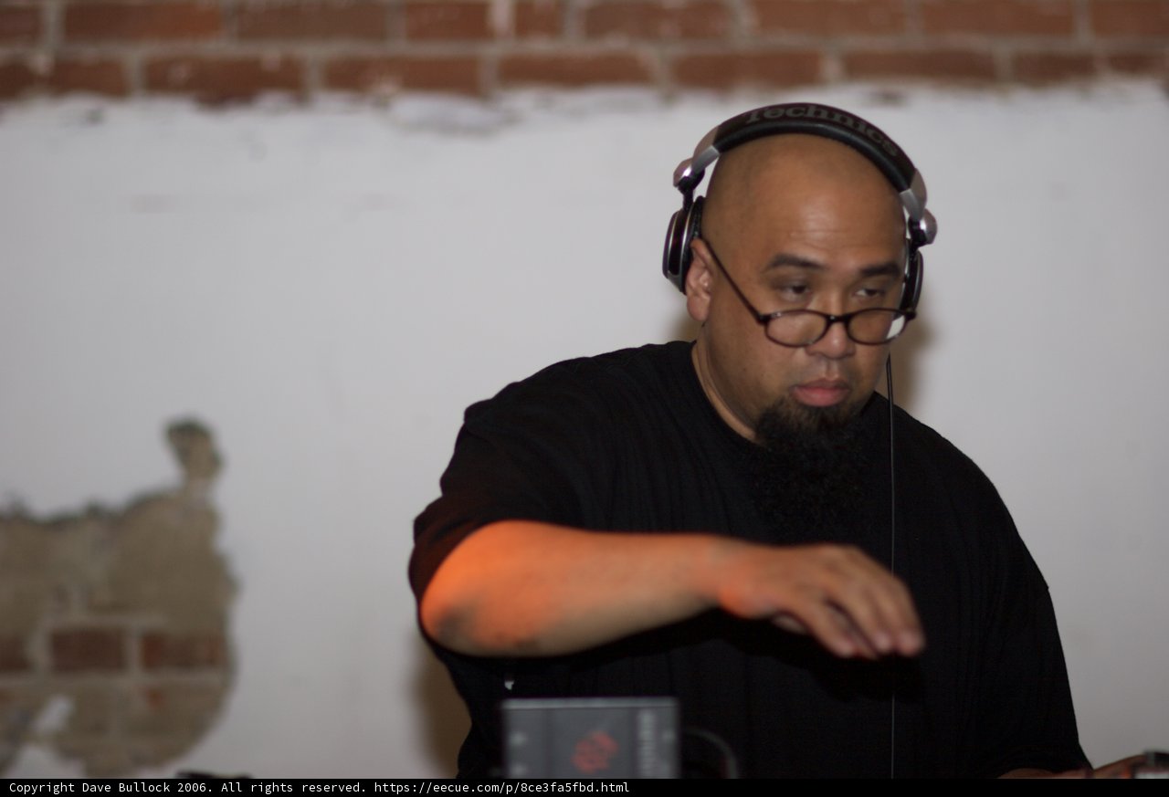 Rhettmatic Spinning Beats