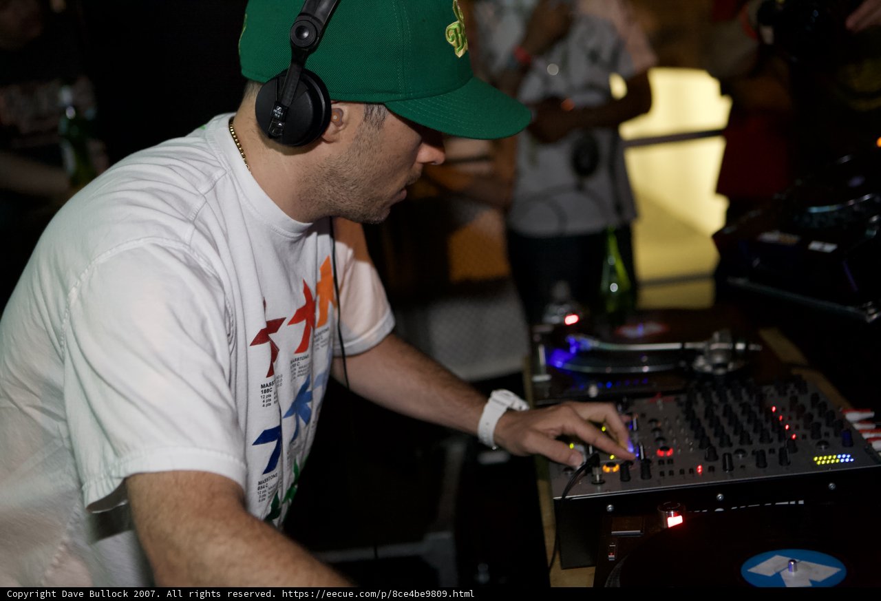 Green Hat Groove