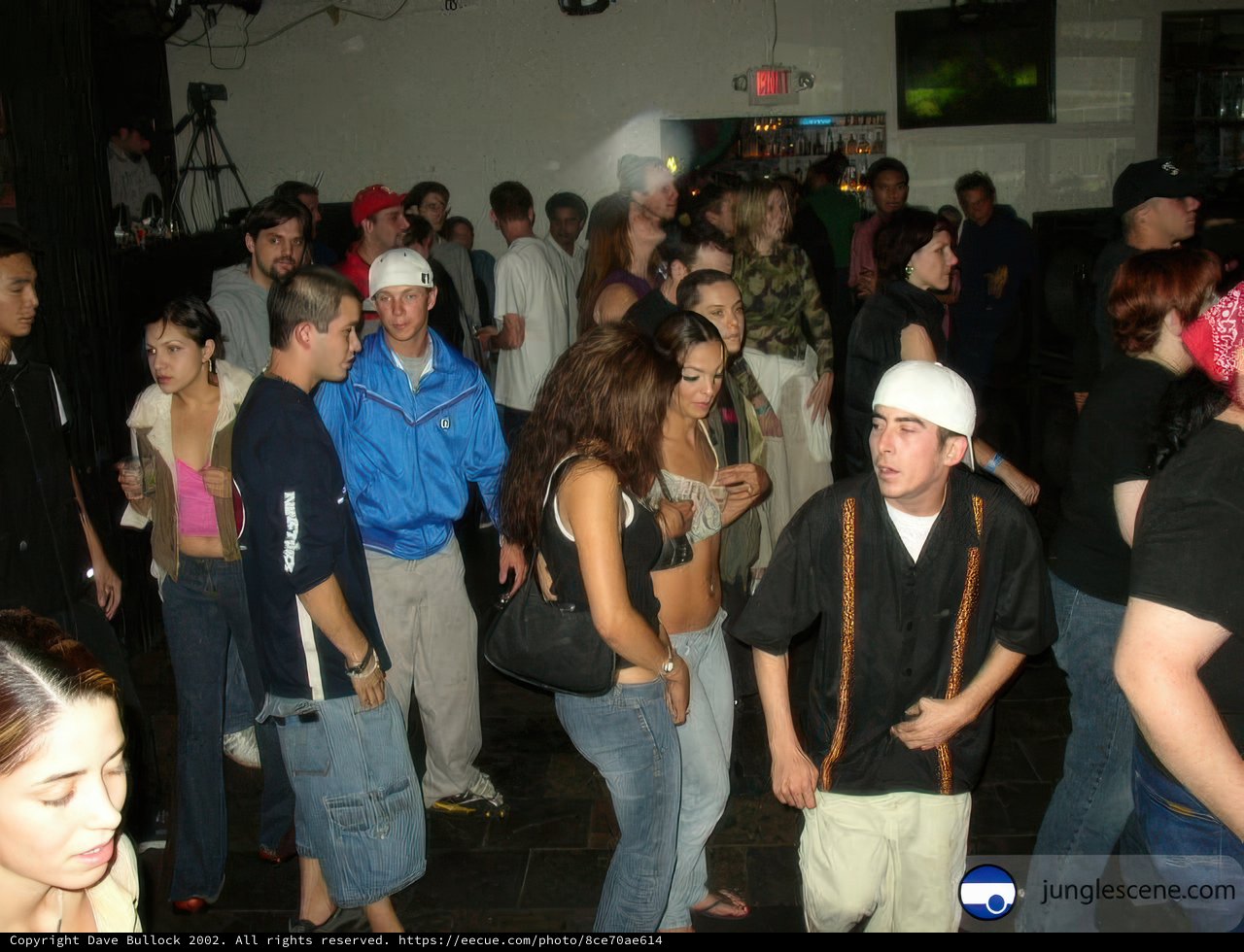 Nightlife Fun in 2002