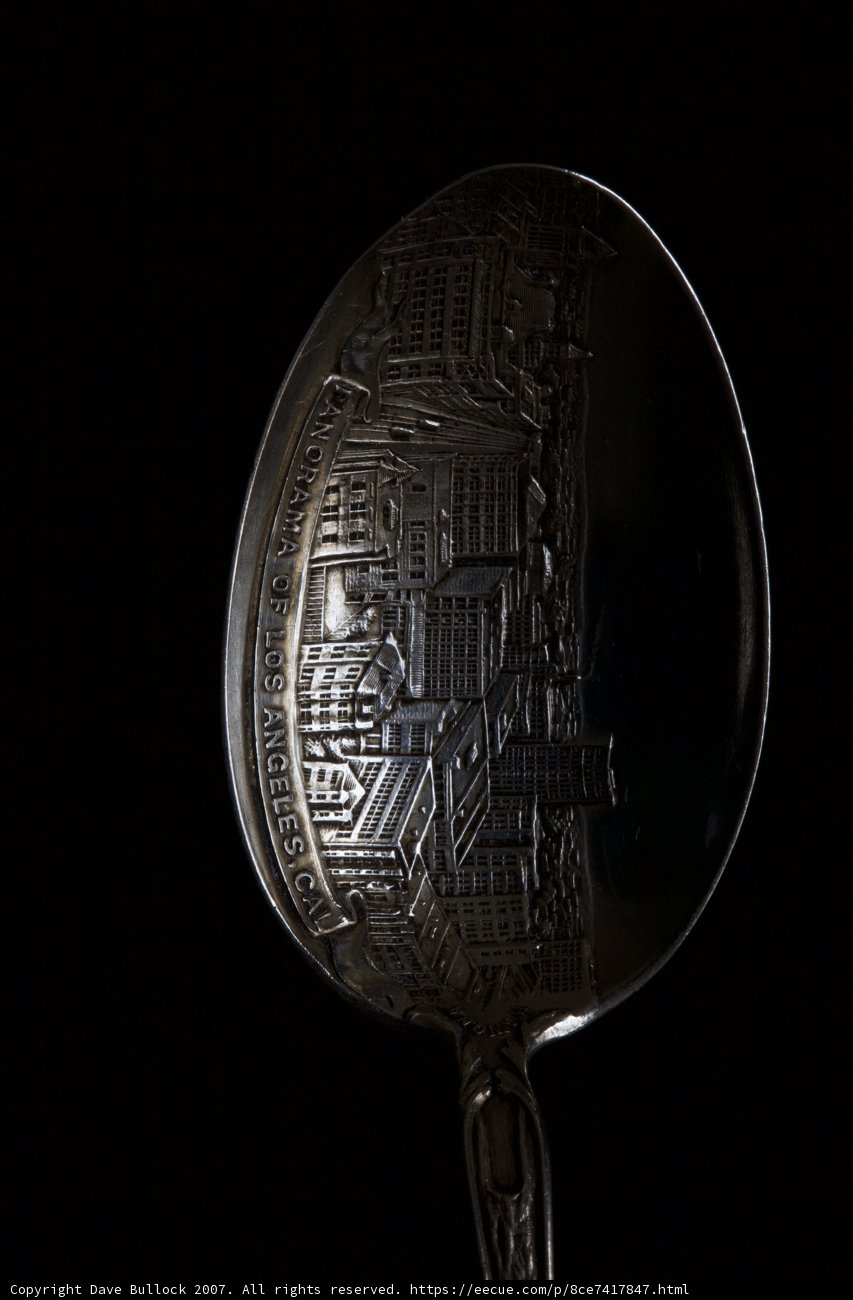 The City in the Spoon