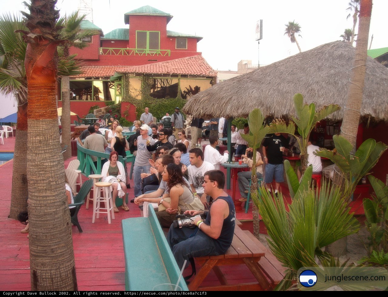 Villa Resort Dining