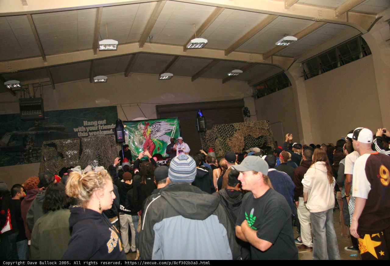The Hat Crowd