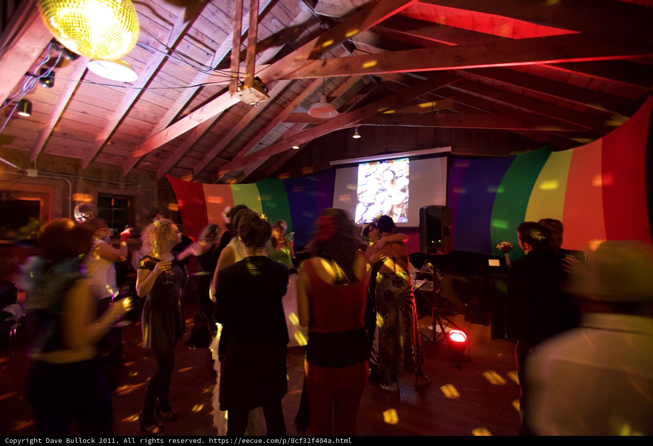 Dancing Under the Nightclub Lights