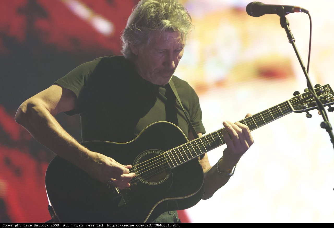 Roger Waters Rocks Coachella with "The Wall" Performance