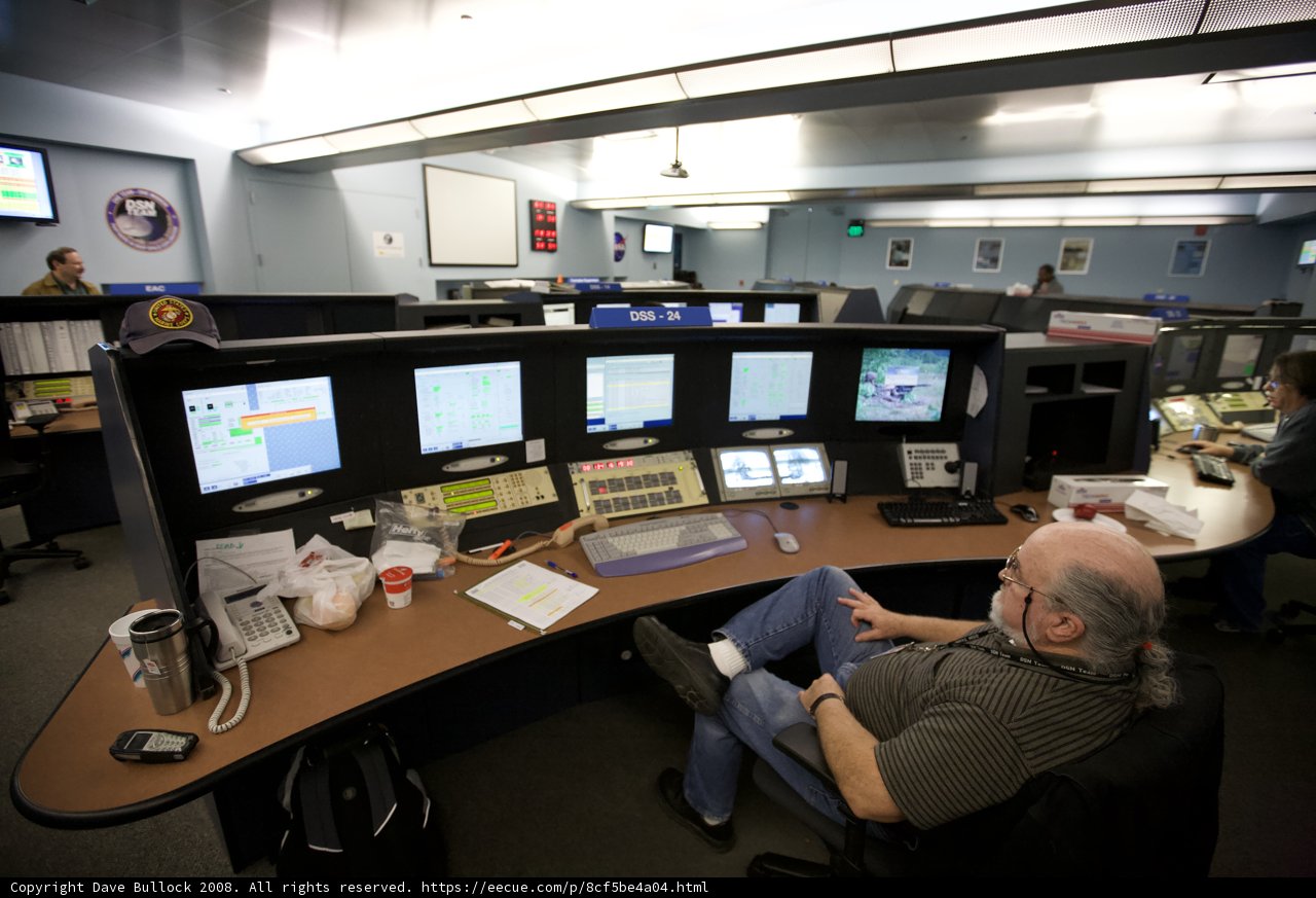 The Ultimate Command Center