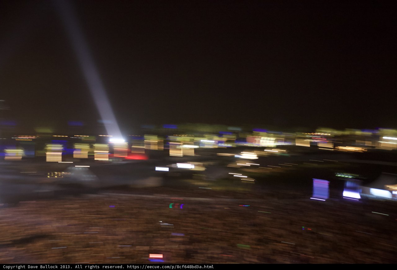 Bright Lights at Coachella