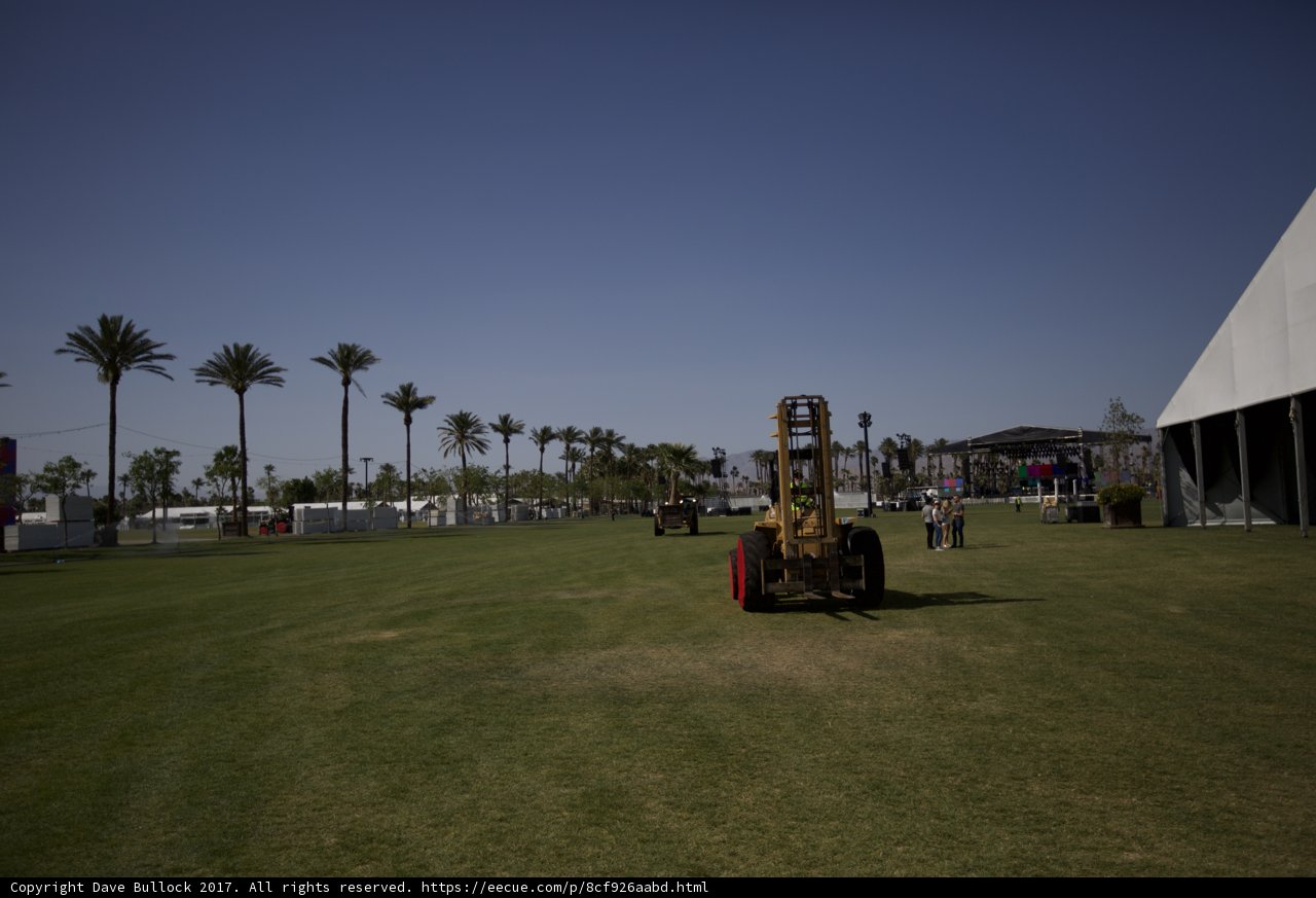 Tractor Daydreaming