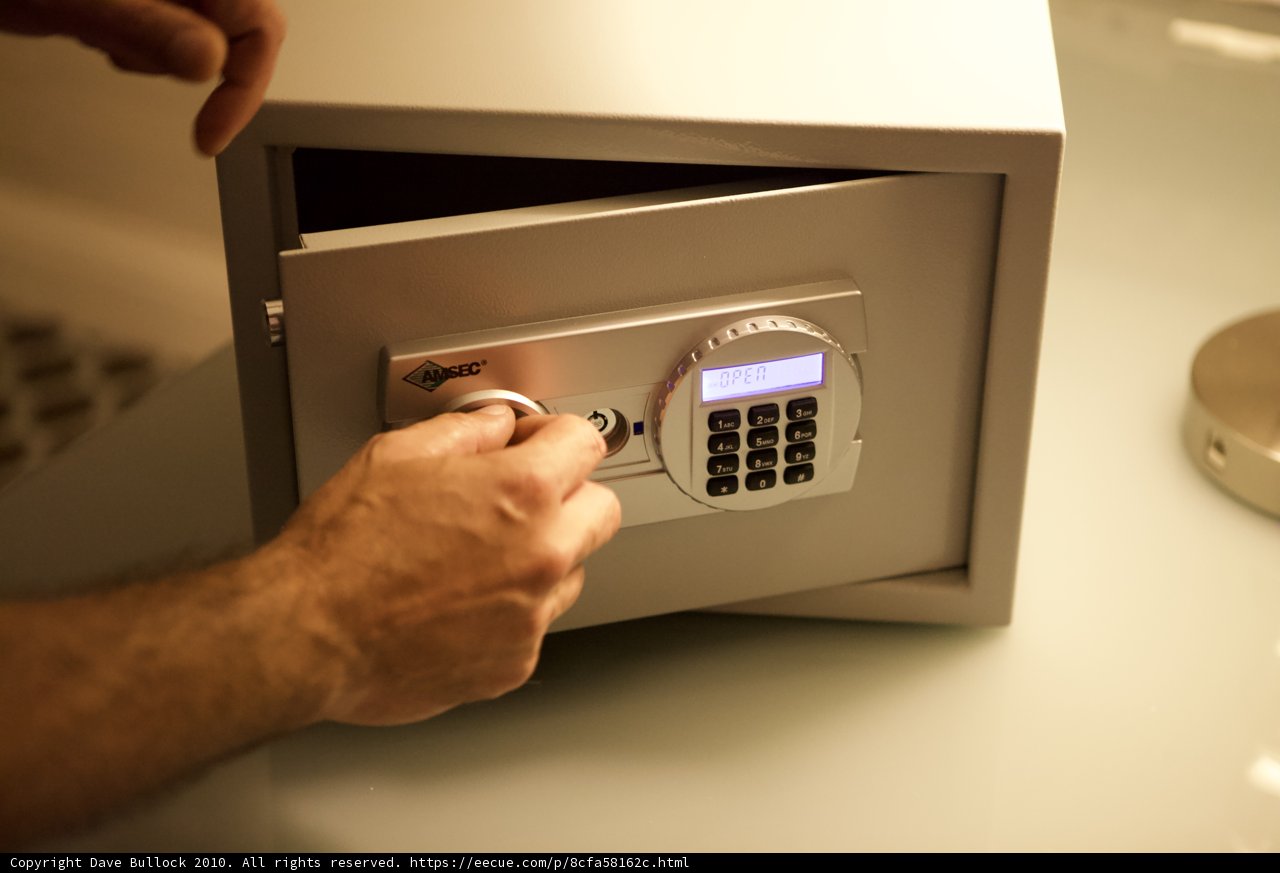 Unlocking the Safe