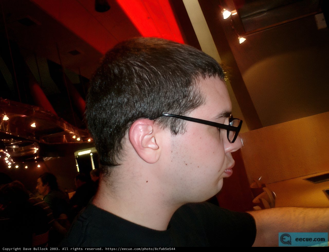 Dave B's Glasses