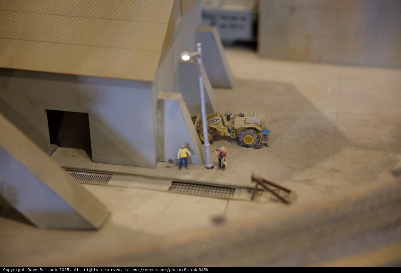 Miniature Marvels in Motion