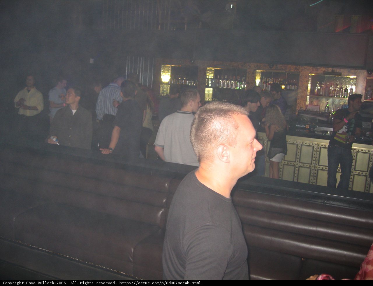 Nightlife at the Urban Pub