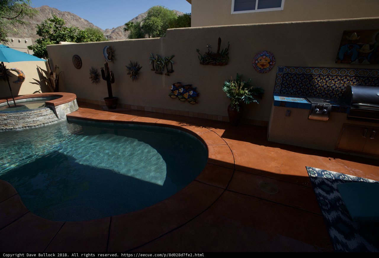 A Relaxing Summer Getaway