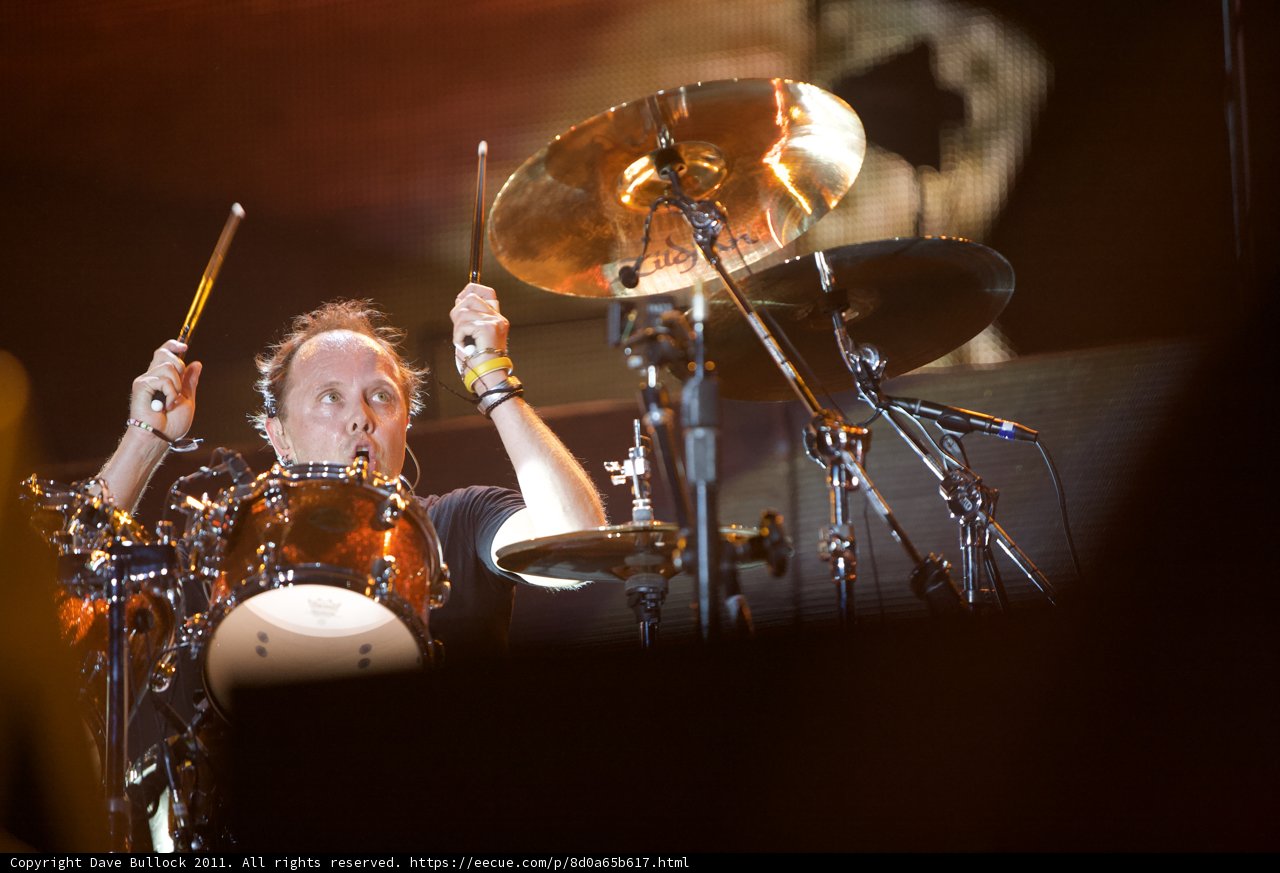 The Power of Percussion