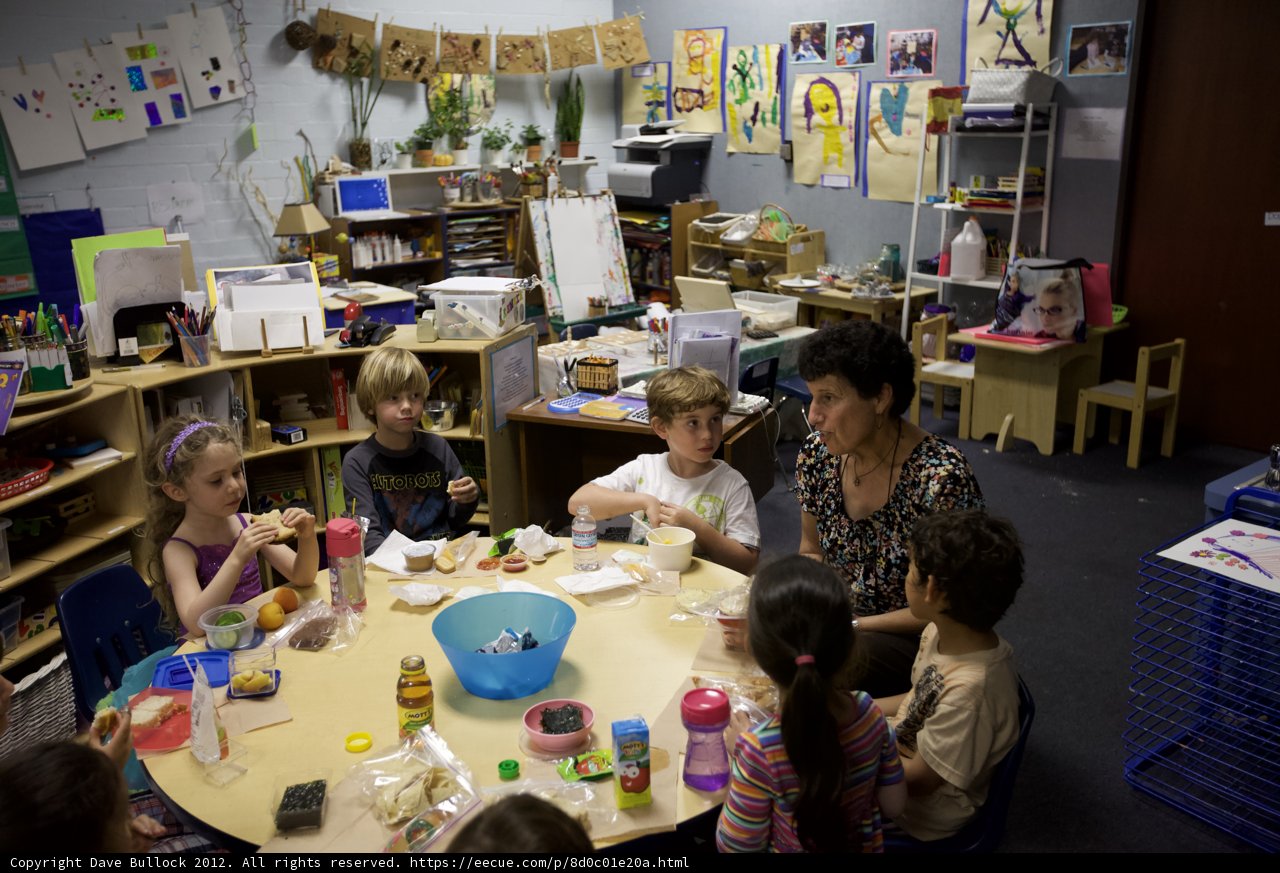 Kindergarten Classroom