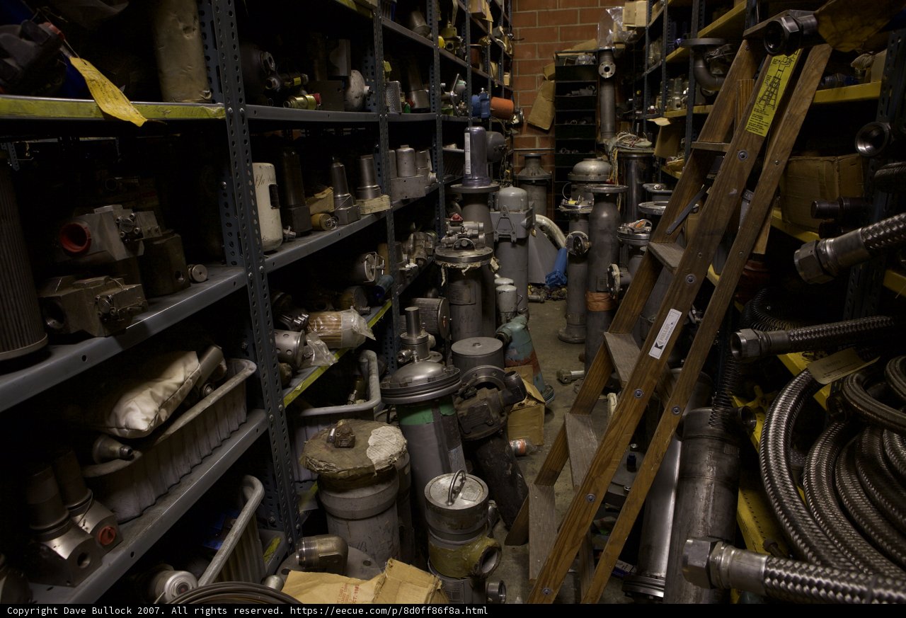 The Pipes of Production