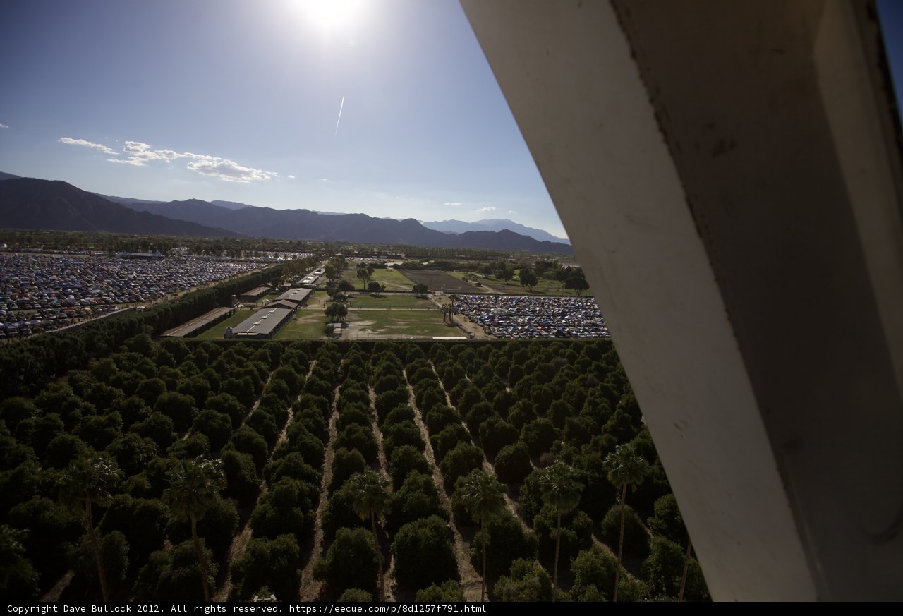 Aerial View of Mountains and Trees