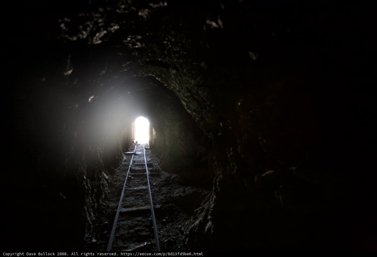 Journey through the Tunnel