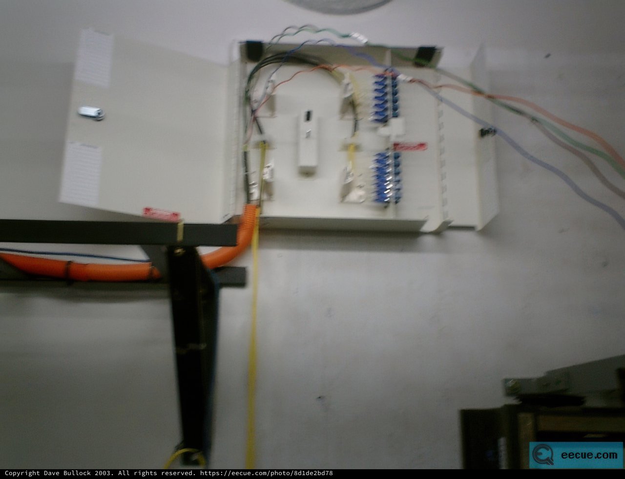 Electrical Wiring Box