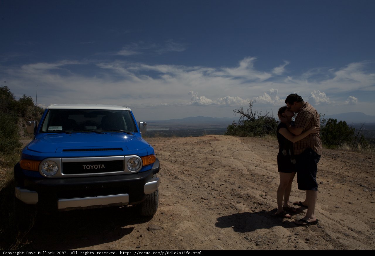 Hugs and Wheels