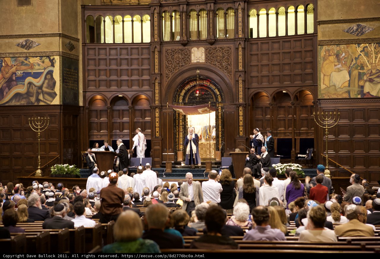 Ordination Service at WBTLA